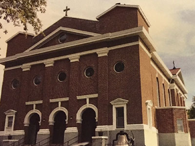 St. Andrew