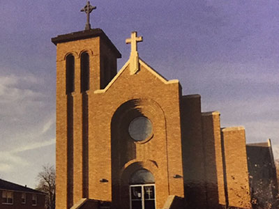 St. Mary